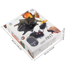 Load image into Gallery viewer, Remote Control Ants RC Car Vehicle Animal Electric Insect Kids Toy for Birthday Christmas
