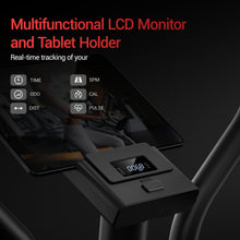 Load image into Gallery viewer, CURSOR Elliptical Exercise Machine - Alloy Steel

