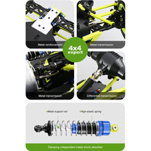 Load image into Gallery viewer, RC Cars Remote Control Car, 1:12 4WD High Speed 50+KM/H All Terrain Remote Control Monster Truck | Kids and Adult
