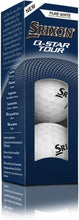 Load image into Gallery viewer, Srixon Q-Star Tour 6 Golf Balls, 36 Pack (White)
