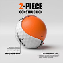 Load image into Gallery viewer, FIREPULSE Distance Golf Balls 6 Dozen + Soft Colored Golf Balls 1 Dozen
