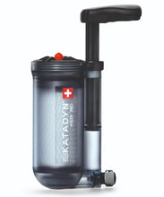 Load image into Gallery viewer, Katadyn Hiker Pro Transparent Hand Pump Water Filter
