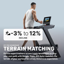 Load image into Gallery viewer, NordicTrack Commercial 1250 Treadmill with iFIT
