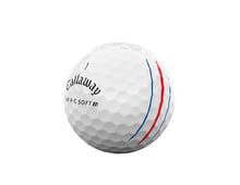 Load image into Gallery viewer, Callaway Golf ERC Soft Golf Balls (White Triple Track (2023)
