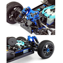 Load image into Gallery viewer, 1/8 4WD Off-Road RC Truck for Adult, 2.4G 26CXP Engine RC Vehicles, 94970 Nitro Gas Powered RC Car (Blue)
