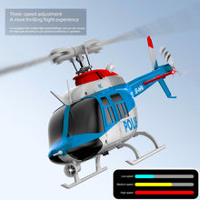 Load image into Gallery viewer, Ssccgym C138Pro 206 Remote Controlled Helicopter for Adults Beginners
