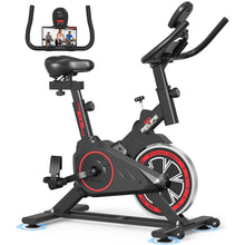 Load image into Gallery viewer, RELIFE REBUILD YOUR LIFE Exercise Bike Stationary for Home Indoor
