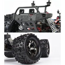 Load image into Gallery viewer, RC Cars 1/10 High Speed Remote Control Car for Kids Adults 4X4 Off Road Monster Trucks, 550 Motor 2.4GHz All Terrain
