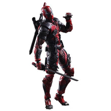 Load image into Gallery viewer, Square Enix Marvel Comics Universe Variant Play Arts Kai Deadpool Action Figure, Multicolor
