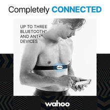 Load image into Gallery viewer, Wahoo TRACKR Heart Rate Monitor -White

