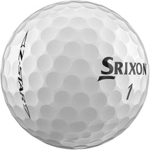 Load image into Gallery viewer, Srixon Z-Star Golf Balls, Z-Star 8, White
