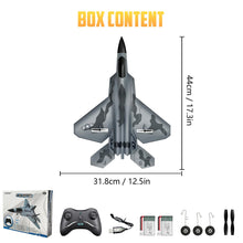 Load image into Gallery viewer, Remote Control, Easy to Fly RC Glider for Kids &amp; Beginners
