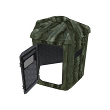 Load image into Gallery viewer, Pelican Camo X5 - Hunting Blind - Boreal Green - All-Season Camouflage - 360° Visibility - Heavy-Duty Ram-X™ Construction
