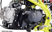 Load image into Gallery viewer, 125cc Dirtbike 4 Stroke ‎Gas Powered Dirt Bike DB-X18 Racing 125 Dirtbike Manual Big Size Tires 17/14 inches (Blue)
