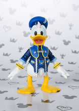 Load image into Gallery viewer, TAMASHII NATIONS Bandai S.H.Figuarts Donald Kingdom Hearts II Action Figure
