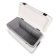 Load image into Gallery viewer, Igloo Marine Ultra 100 Qt Latitude Hard Cooler, White
