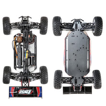 Load image into Gallery viewer, 1:10 Fast RC Cars for Adults, Top Speed 80+KMH Hobby Remote Control Car, 4X4 Monster Truck Racing Buggy
