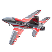 Load image into Gallery viewer, FMS Rc Jets Futura 64MM EDF Sport Jet RED RC Airplanes for Adults for Trainers EDF for Beginners
