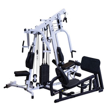 Load image into Gallery viewer, Body-Solid (EXM2500LPS) Multi-Station Home Gym Machine, Arm &amp; Leg Strength
