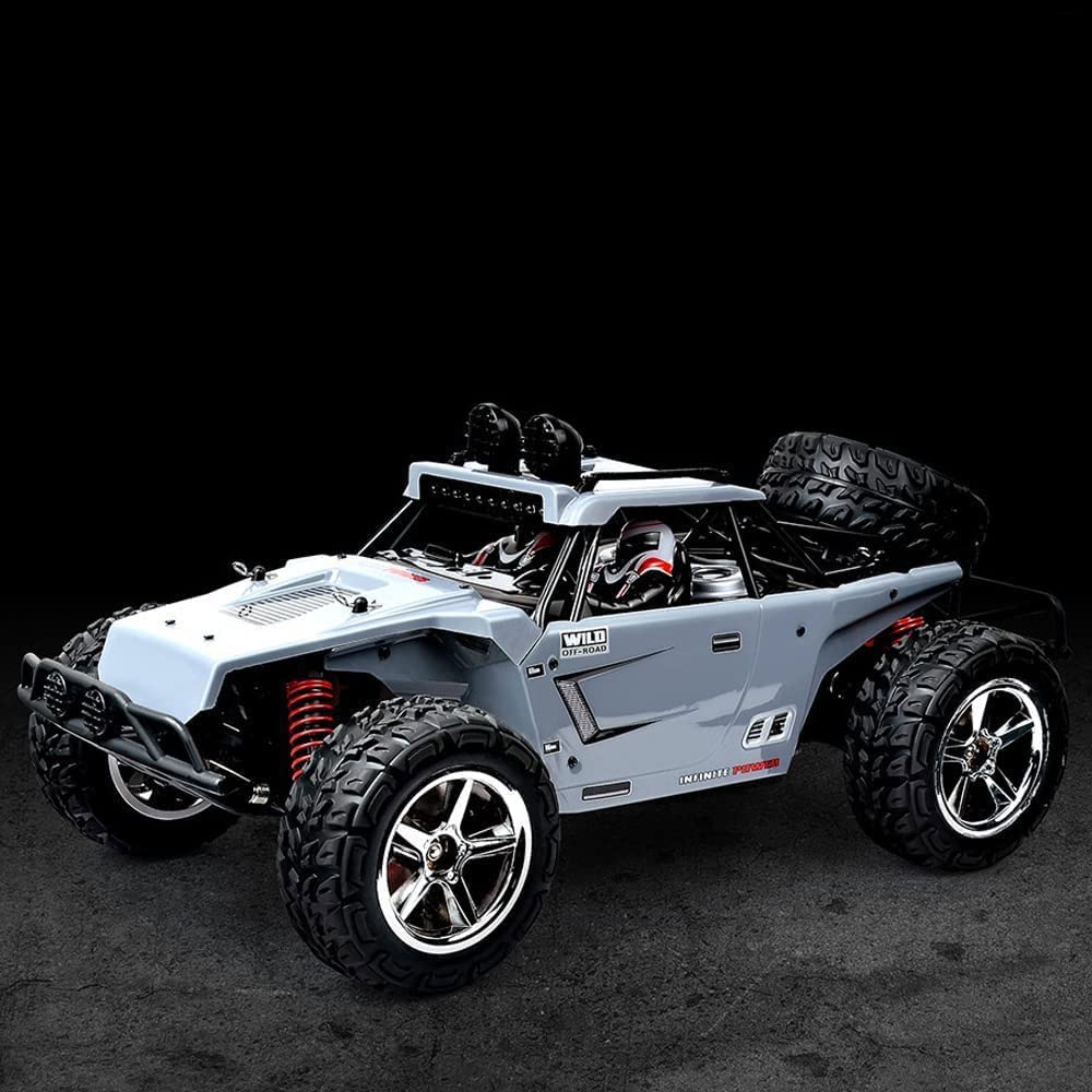 RC Cars High Speed Remote Control Car for Kids Adults 1:12 Scale 35km/h 4X4 Off Road Monster Trucks, 2.4GHz All Terrain