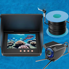 Load image into Gallery viewer, 4.3 Inch Fish Finder Camera 220° Wide Angle IP67(4.3IPS+camera20m)
