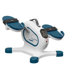 Load image into Gallery viewer, Nobol PhysioPedal® Motorized Under Desk Exercise Bike for Seniors &amp; Adults

