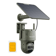 Load image into Gallery viewer, REOLINK 4K 4G LTE Security Cameras Wireless Outdoor, Cellular Trail Camera
