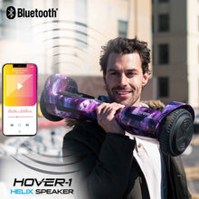 Load image into Gallery viewer, Electric Self Balancing Hoverboard with 7 mph Max Speed, Dual 200W Motors, 3 Mile Range, and 6.5” Wheels
