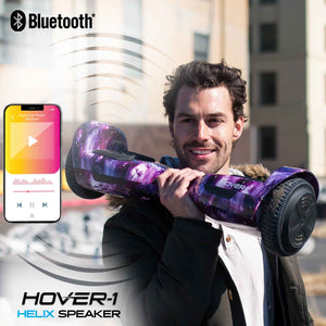 Electric Self Balancing Hoverboard with 7 mph Max Speed, Dual 200W Motors, 3 Mile Range, and 6.5”