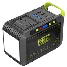 Load image into Gallery viewer, MARBERO Portable Power Station 88Wh, 120W Surge, Solar Generator 24,000mAh
