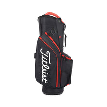 Load image into Gallery viewer, Titleist - Cart 14 Black/Black/Red

