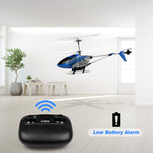 Load image into Gallery viewer, U12S Mini RC Helicopter with Camera Remote Control Helicopter for Kids and Adults
