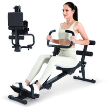 Load image into Gallery viewer, Sportneer Foldable Rowing Machine for Home
