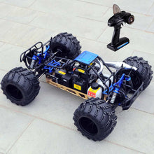 Load image into Gallery viewer, 1/5 Gasoline Powered RC Truck for Adult 2.4G 32CXP Gasoline Engine Rock Crawler Remote Control Car
