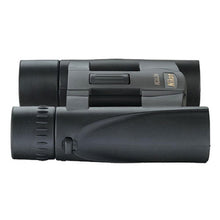 Load image into Gallery viewer, Nikon ACULON A30 10x25 Black Binocular | Dual hinge design, Fully multi-coated lightweight Binocular, Smooth Central Focus Knob | Official Nikon USA Model
