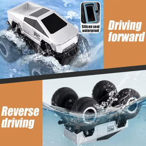 Remote Control Car, 1:16 RC Car, 30+ KPH High-Speed 4WD RC Truck, 2.4 GHz Remote Control Car, All-Terrain Electric Vehicle