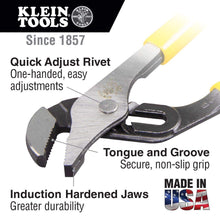 Load image into Gallery viewer, Klein Tools 80141 Hand Tools Kit includes Pliers, Screwdrivers, Nut Drivers, Backpack &amp; CL120VP Electrical Voltage Test Kit with Clamp Meter, Three Testers, Test Leads
