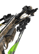 Load image into Gallery viewer, Barnett Whitetail Hunter Crossbow, with 4x32mm Multi-Reticle Scope, 2 Arrows, Lightweight Quiver, STR without Crank Device
