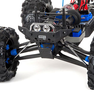Remote Control Truck 1:10 Scale RC Buggy 40KM/H High Speed All Terrains RC Cars, Electric Powered 4X4 Off-Road RC Trucks RTR Hobby
