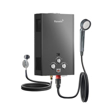 Load image into Gallery viewer, Ranein 12L Propane Tankless Water Heater, 3.18 GPM, 68,000 BTU, Outdoor
