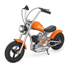 Load image into Gallery viewer, Electric Motorcycle for Kids ，Electric Dirt Bike，24V Ride on Toy for Big Kids w/LED Lights &amp; Power Display ，3-Speed Modes
