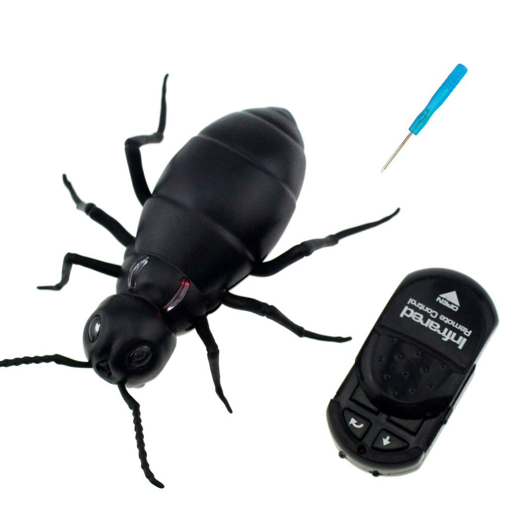 Remote Control Ants RC Car Vehicle Animal Electric Insect Kids Toy for Birthday Christmas