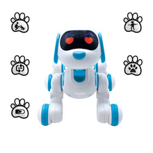 Load image into Gallery viewer, My Little Robot Dog - Robot Dog with Sounds, Music, Light Effects - Barks and Walks Like a Real Dog
