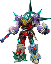Load image into Gallery viewer, Gurren Lagann: The Gattai Infinite Combining Gurren Dan Lagann Action Figure
