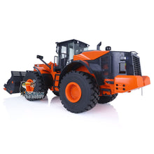 Load image into Gallery viewer, RC HOBBY JDM 198 1/14 RC Hydraulic Loader ZW370 Construction Vehicles Models
