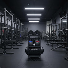 Load image into Gallery viewer, OGODU Commercial Heavy Duty Adjustable Dumbbell Stand &amp; Kettlebell Stand, Adjustable Dumbbell Weight Rack, Kettlebell Storage Rack, Weight Rack for Garage/Home Gym/Commercial with Non-Slip Base, Anti-Tip Safety &amp; Space-Saving Design, Weight Capacity 500/6
