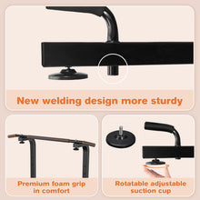 Load image into Gallery viewer, RELIFE REBUILD YOUR LIFE Power Tower Pull Up Bar Station Workout Dip Station for Home -Red
