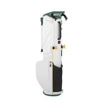 Load image into Gallery viewer, Callaway Golf Par 3 Golf Bag (Par 3, No Logo, White/Green/Golden Rod)
