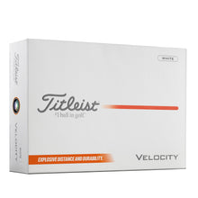 Load image into Gallery viewer, Titleist Velocity
