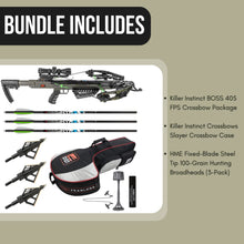 Load image into Gallery viewer, Killer Instinct Boss Crossbow Bundle
